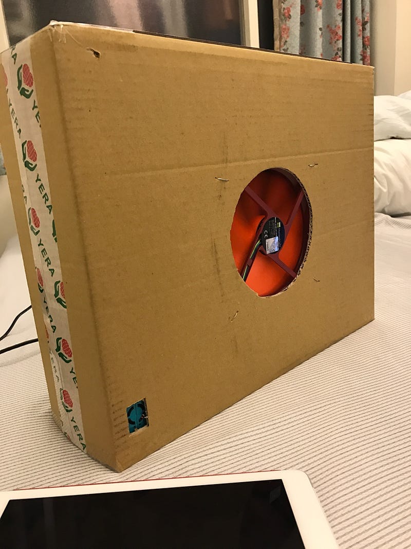 土炮智慧型空氣清淨機