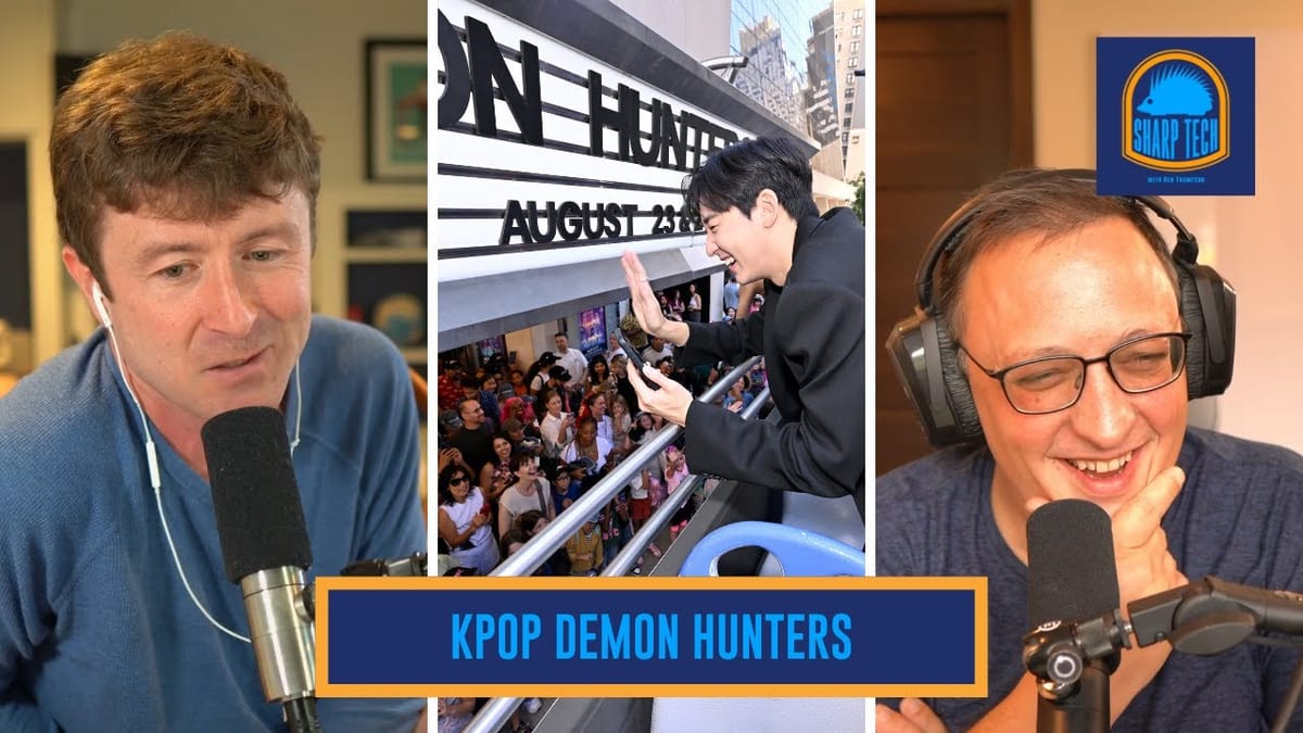 當K-Pop偶像不只會唱跳還會斬妖除魔：從Netflix神片看現代電影產業的生存法則 🌶️
