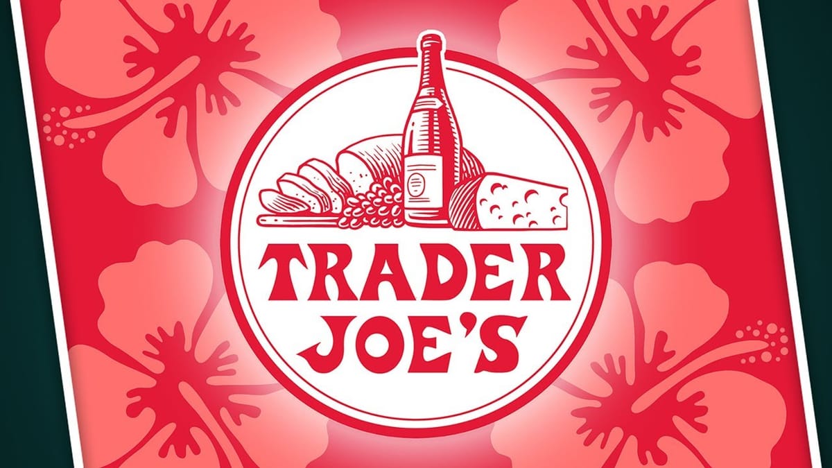 為什麼我的錢包總是在Trader Joe's被洗劫一空~