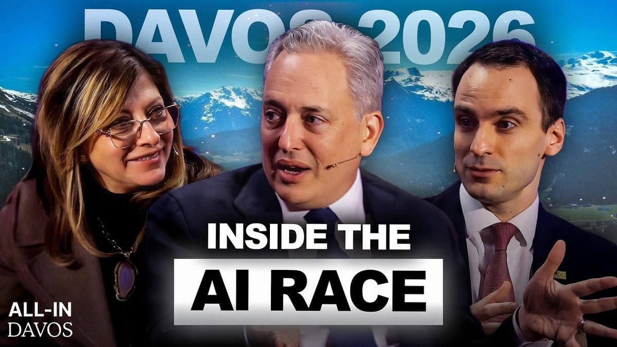 AI競賽的真相：不是誰的模型更聰明，而是誰的電廠更多