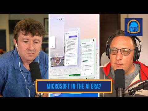 AI 淘金熱的真相：為何微軟光環漸失，而「無聊」的企業軟體卻能高枕無憂？