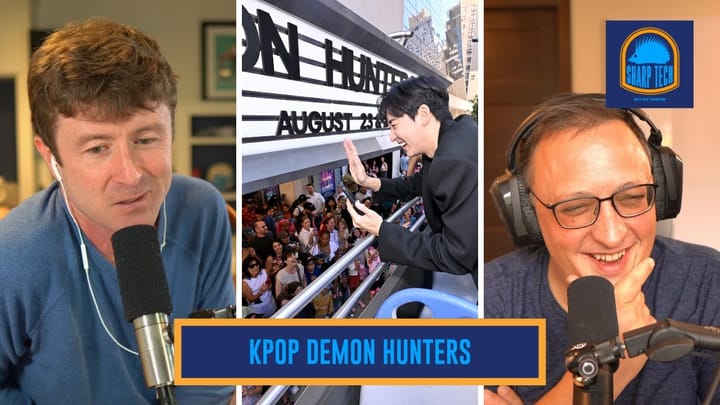 當K-Pop偶像不只會唱跳還會斬妖除魔：從Netflix神片看現代電影產業的生存法則 🌶️