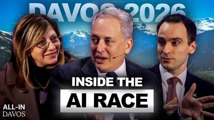 AI競賽的真相：不是誰的模型更聰明，而是誰的電廠更多